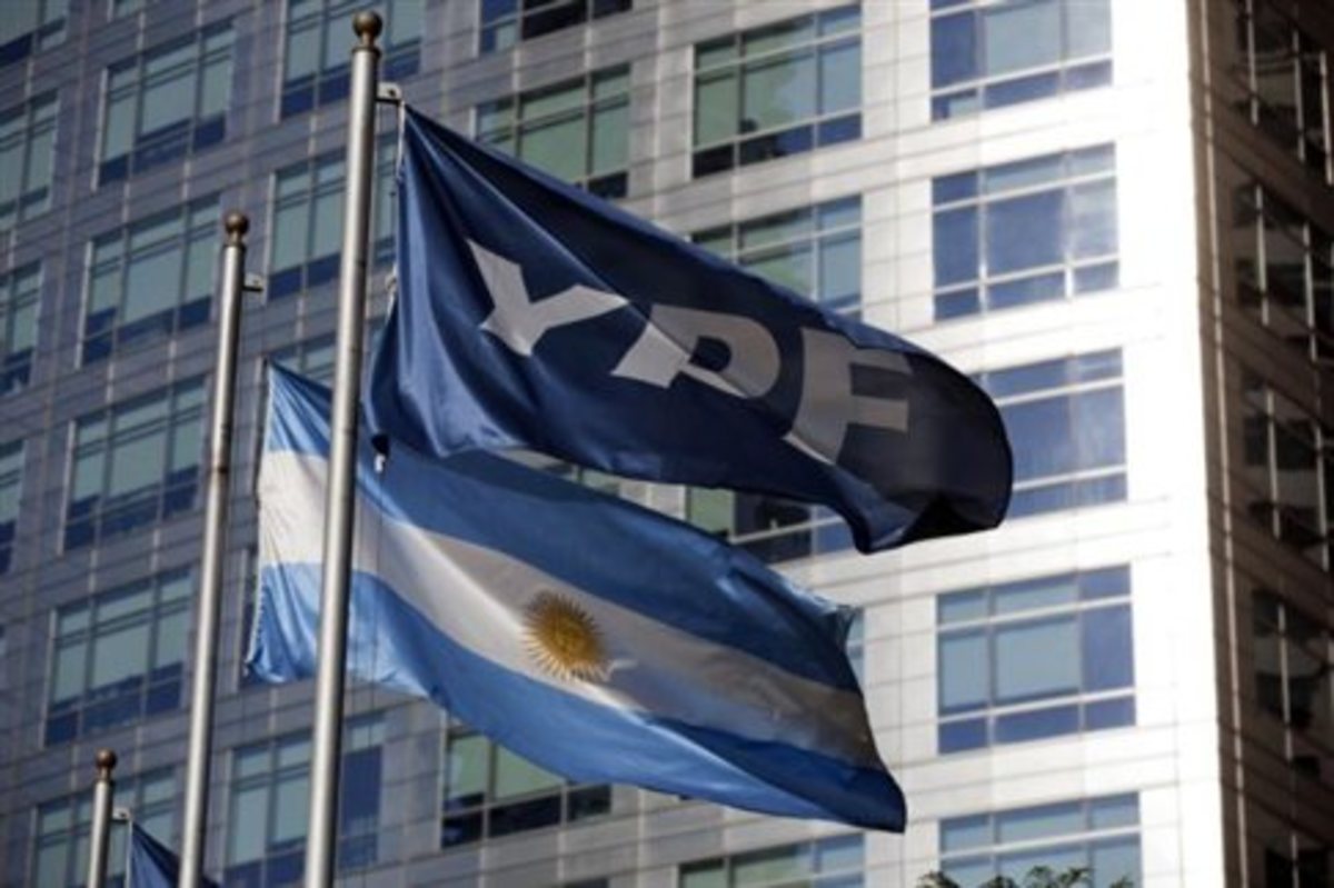 Ψυχροπολεμικό κλίμα Ισπανίας-Αργεντινής για μία πετρελαϊκή εταιρεία