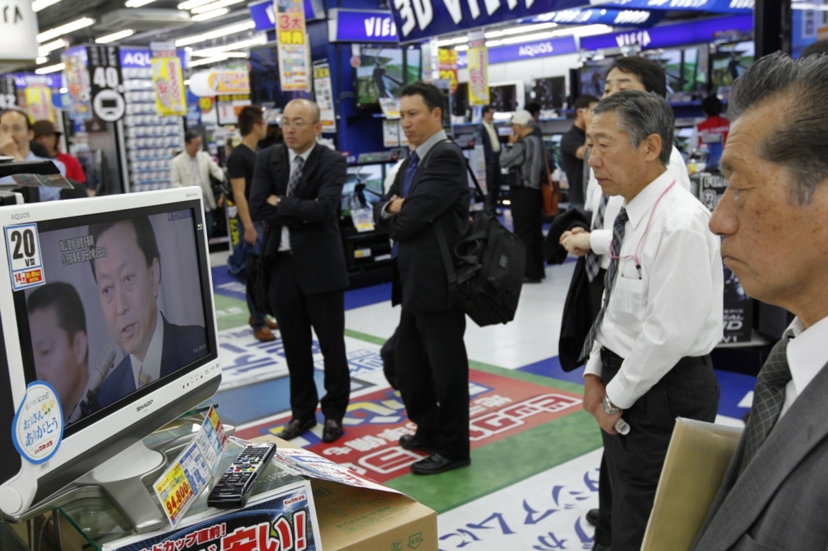 Εριξε τα ασιατικά χρηματιστήρια η παραίτηση του Ιάπωνα πρωθυπουργού