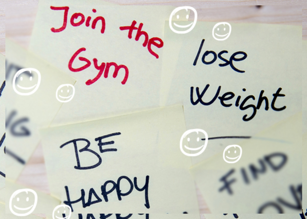 Resolutions! Οι συντάκτες του TLIFE βάζουν τους fitness στόχους τους για τη νέα σεζόν. Εσύ;