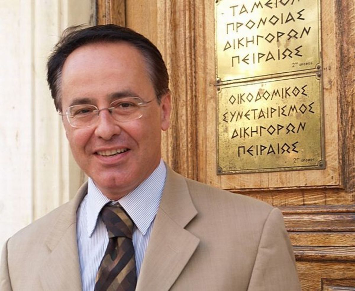 Ποιος ήταν ο δικηγόρος Κ.Ρεσβάνης που αυτοκτόνησε στον Πειραιά