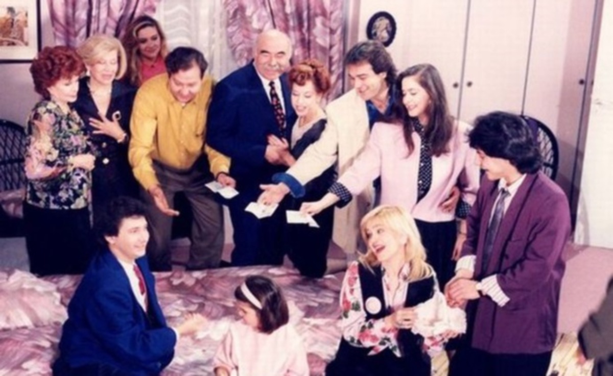 Ρετιρέ: Το ζευγάρι που δεν είδαμε ποτέ…