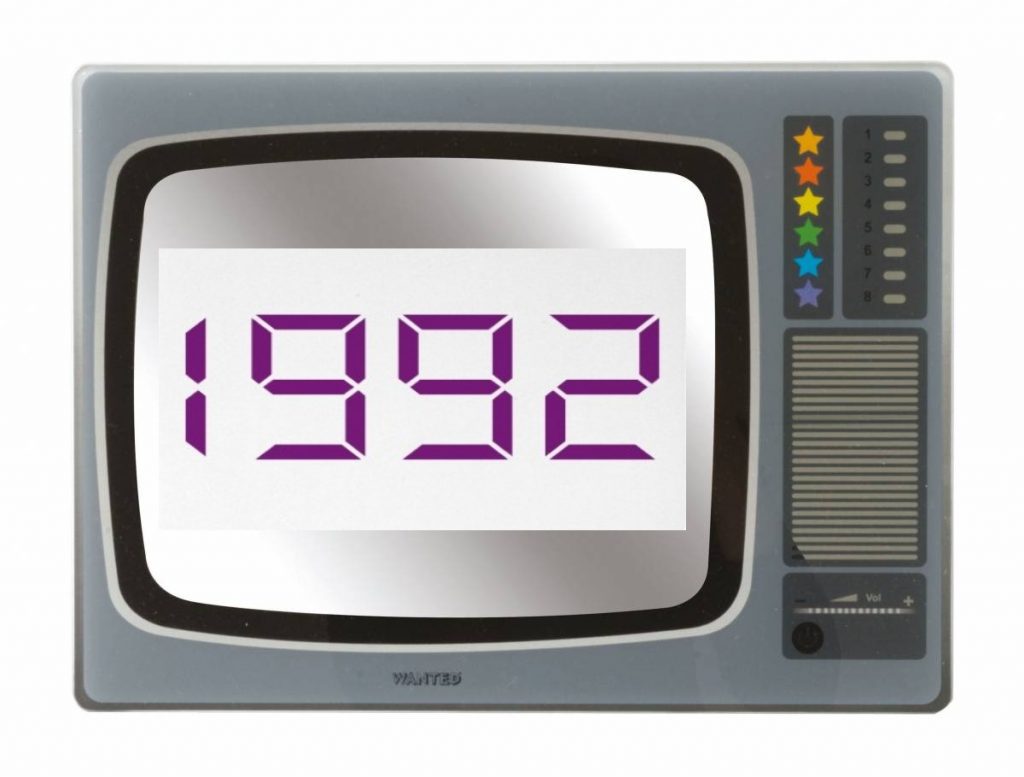 Πόσες ελληνικές σειρές έκαναν πρεμιέρα αυτή την εποχή πριν 20 χρόνια;