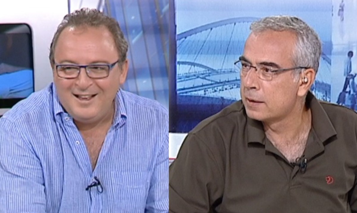 Η ρετσινιά που κόλλησε ο Καμπουράκης στον Οικονομέα