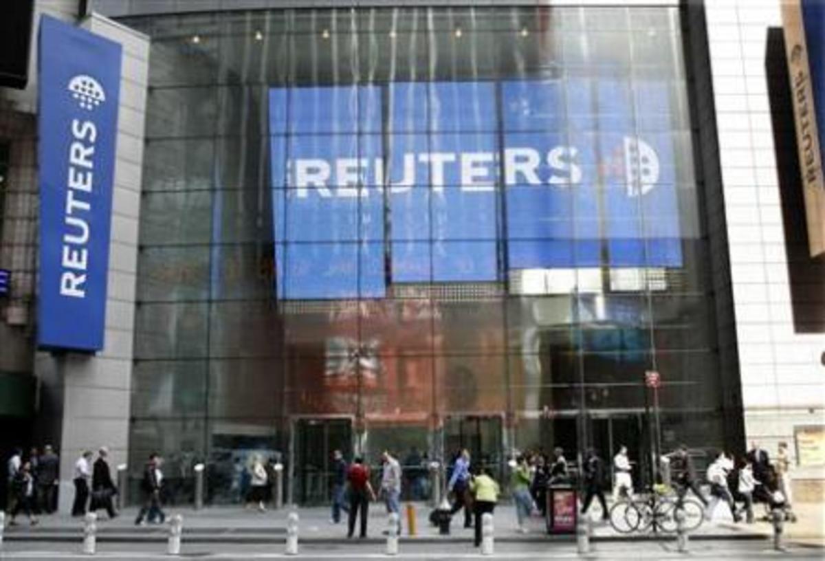 4.500 απολύσεις ετοιμάζει το Reuters!