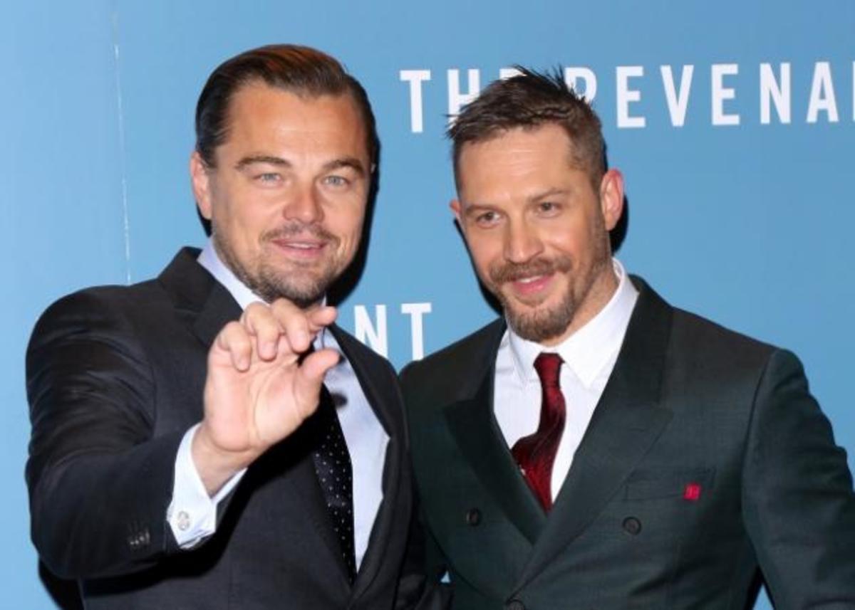 Leonardo DiCaprio: Με ύφος νικητή στην πρεμιέρα του “Revenant”, μετά τις 12 υποψηφιότητες στα Όσκαρ!