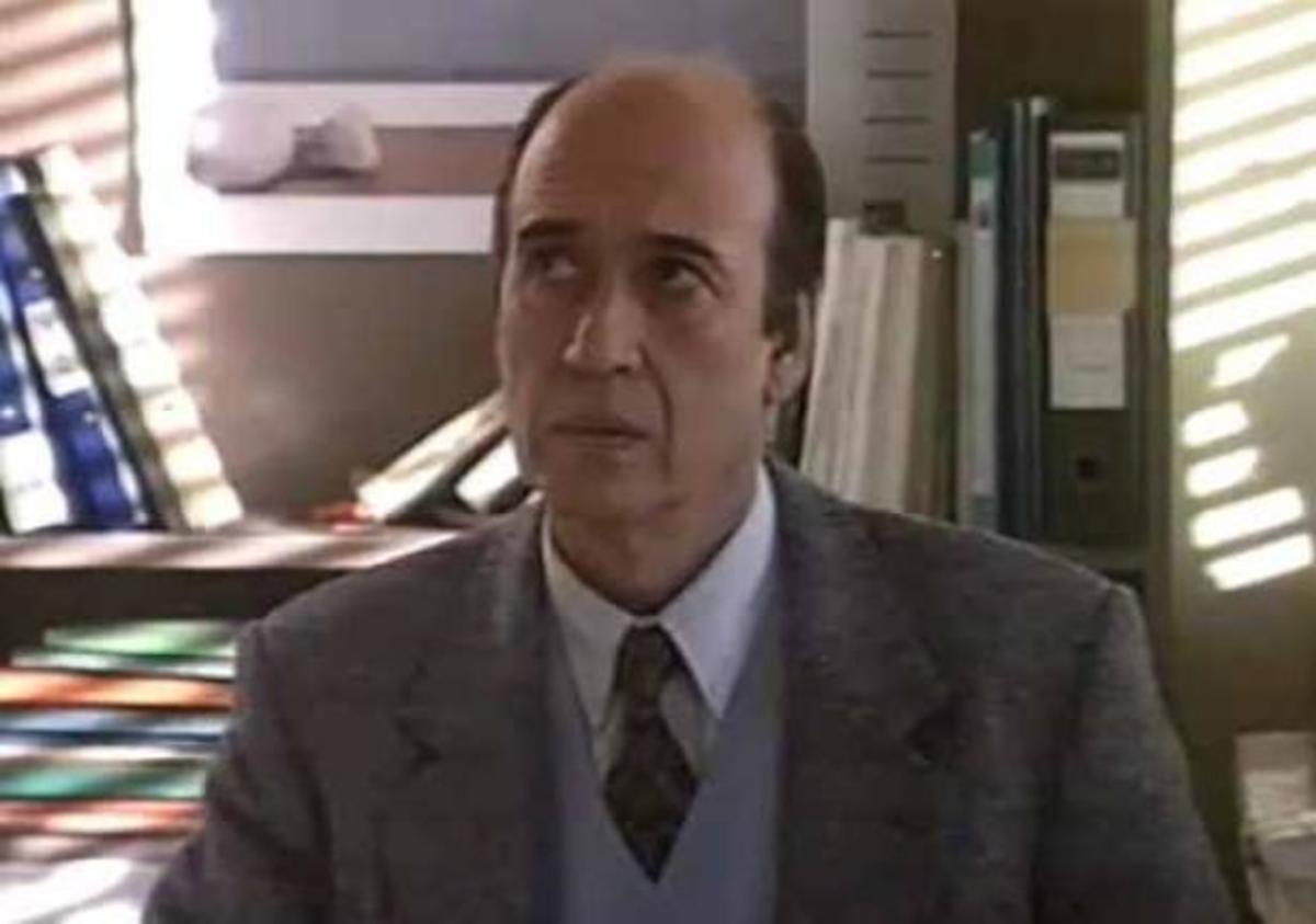 Οι δύσκολες ώρες του ηθοποιού Μάκη Ρευματά