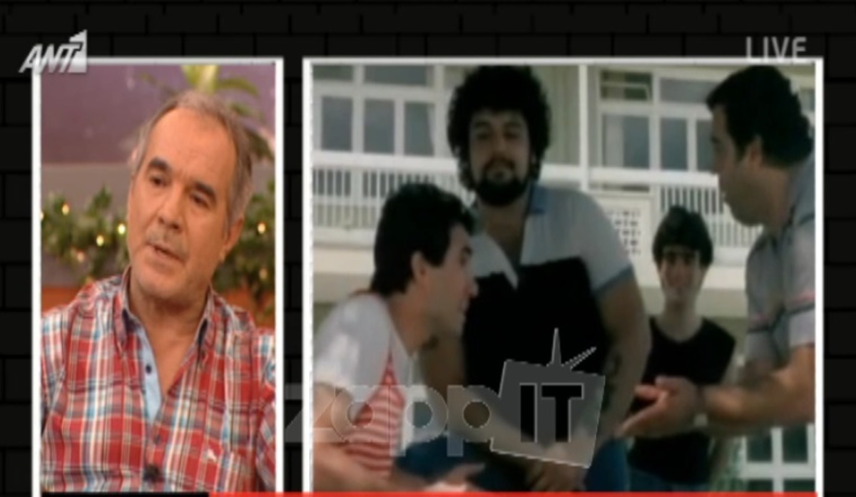 Η αποκάλυψη του Γιώργου Ρήγα για το «Ρόδα, τσάντα και κοπάνα»!