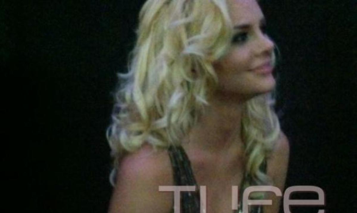 Ρ. Αντωνίου: Η πρόταση από τον Alpha και η πρεμιέρα στη Ρώμη! Αποκλειστικές φωτογραφίες