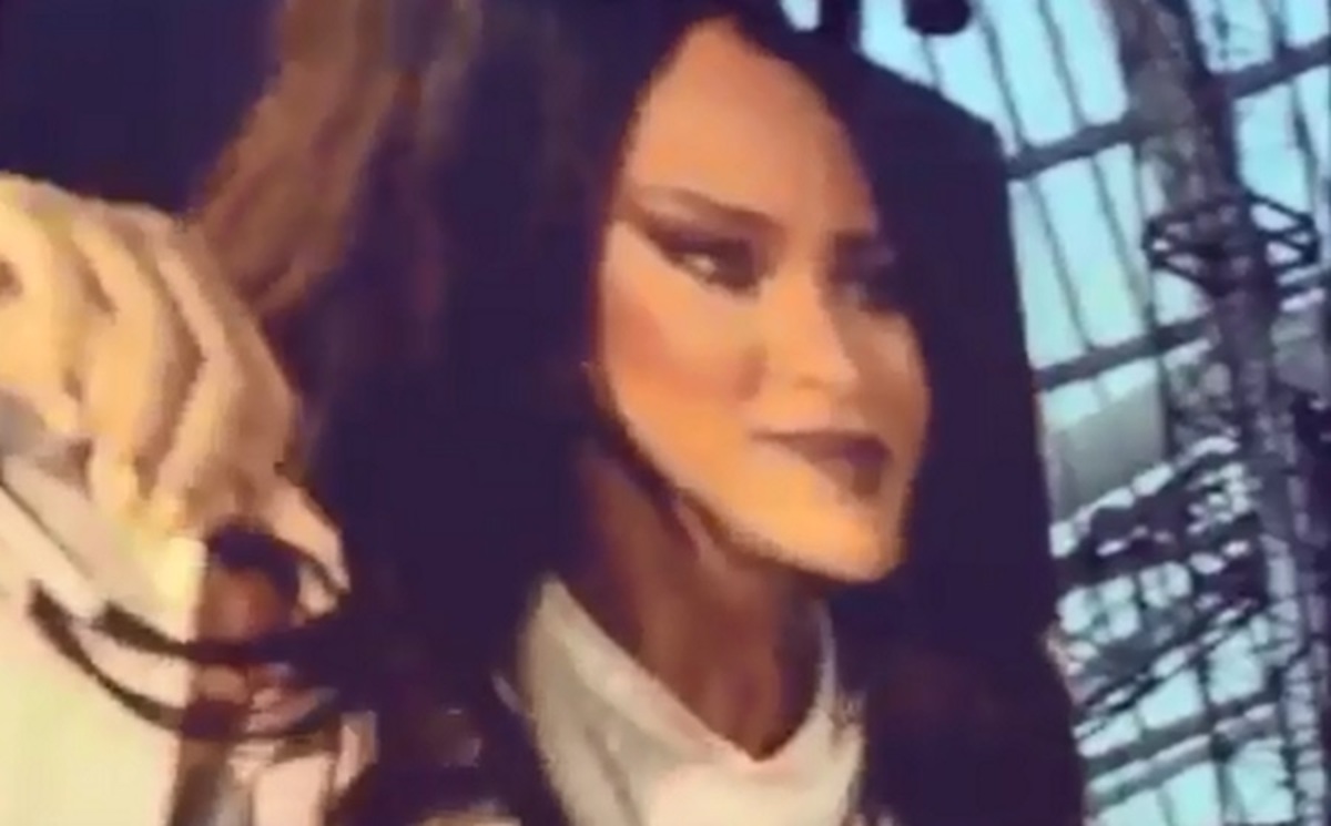 Βαλάντωσε στο κλάμα η Ριάνα από την αγάπη του κόσμου – ΒΙΝΤΕΟ