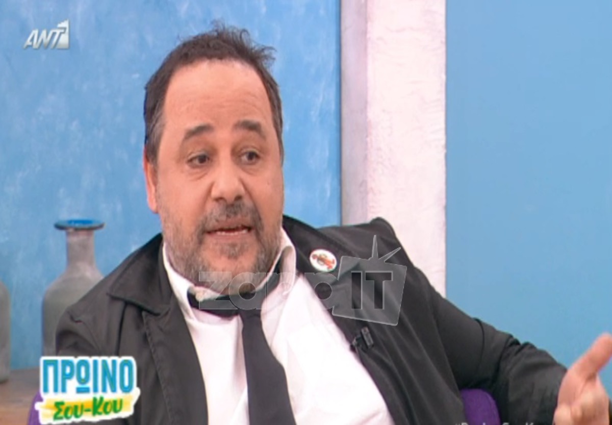 Αλέξανδρος Ρήγας: Η υπόσχεση που έδωσε στον εαυτό του μετά τις «Τρίχες»