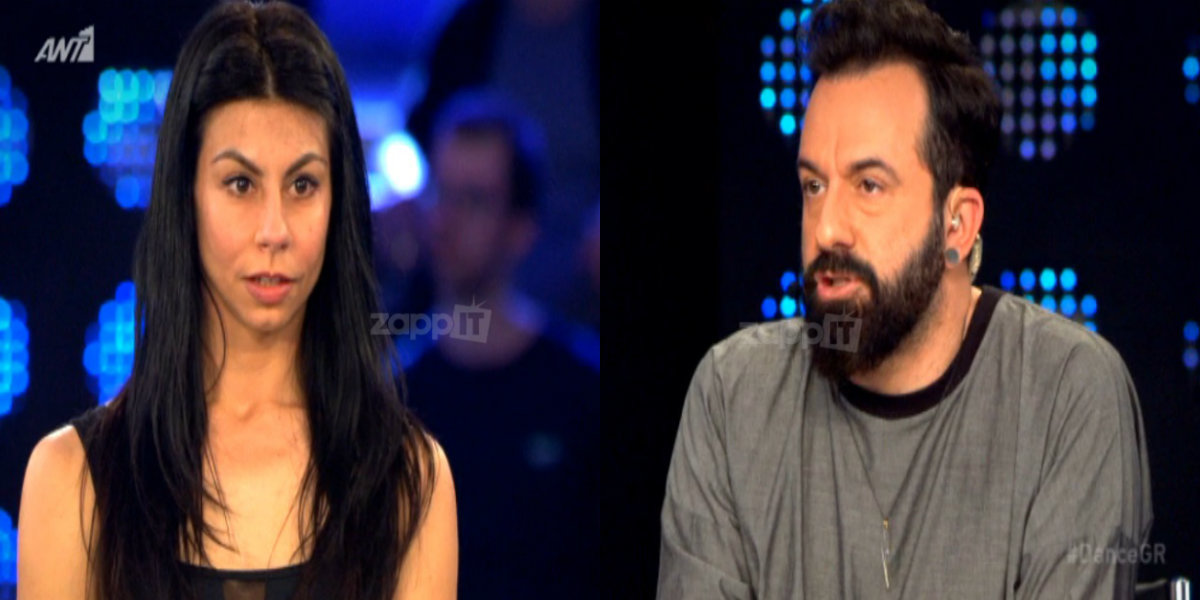 Απογοήτευσε τους κριτές του Dance! Κωνσταντίνος Ρήγος: «Δεν φάνηκε να χορεύεις» [vid]