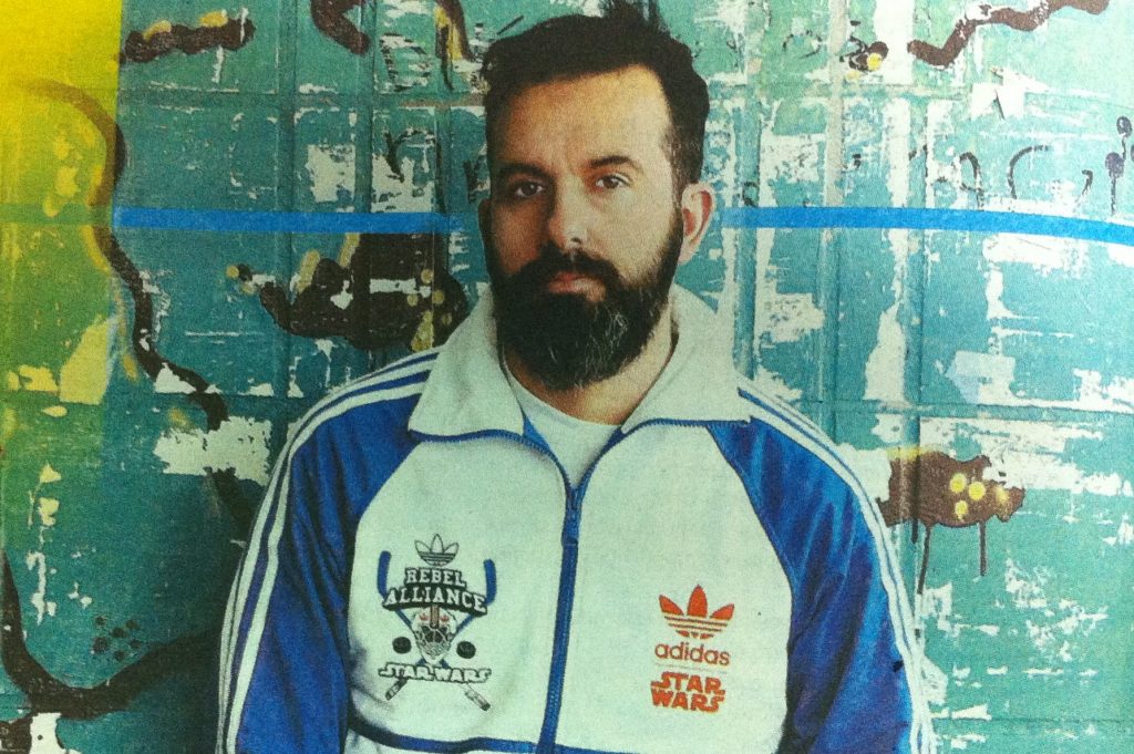 Κωνσταντίνος Ρήγος: Στην Eurovision θέλω να δείξω ότι η Ελλάδα έχει φως ακόμα!