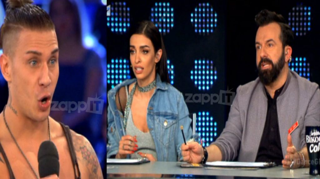 SYTYCD: Δεν άφησε την επιτροπή να πει κουβέντα! «Μη μου βγάζετε την ψυχή!»
