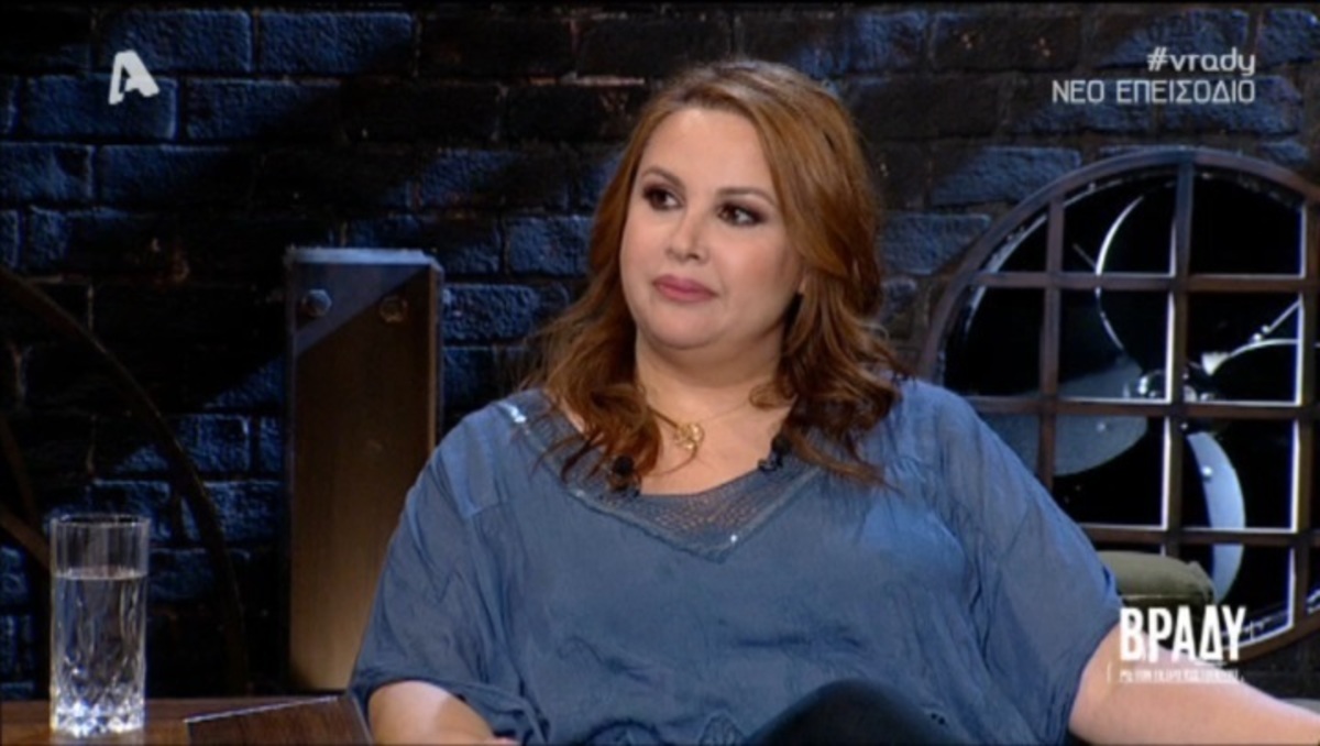 Συγκλονίζει η Ελευθερία Ρήγου: «Είχα σκεφτεί να αυτοκτονήσω»