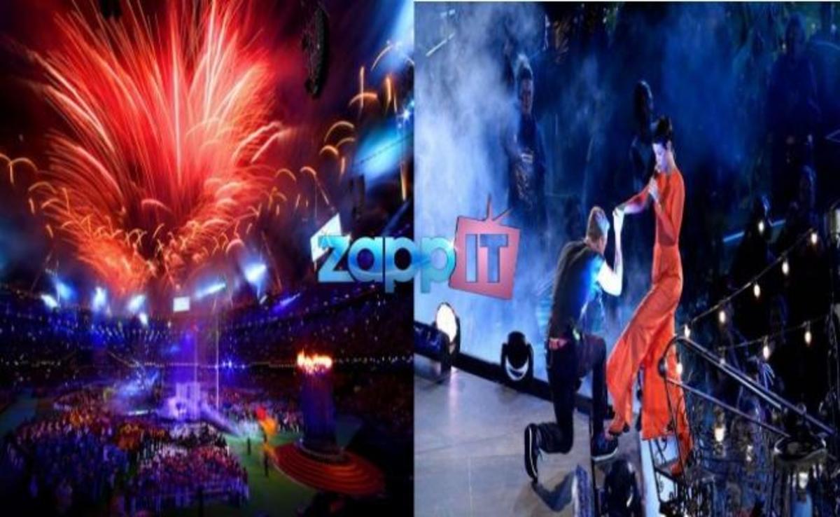 Πόσοι είδαν τη Rihanna στη τελετή λήξης των Παραολυμπιακών Αγώνων ;