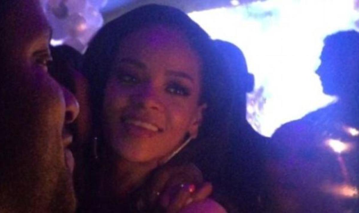 O Di Caprio οργάνωσε party γενεθλίων για τη Rihanna! ΦΩΤΟ & BINTEO