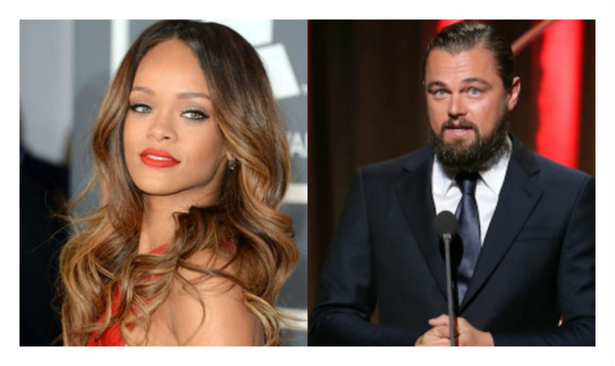 Rihanna – Leonardo DiCaprio: Φουντώνουν οι φήμες πού τους θέλουν ζευγάρι!