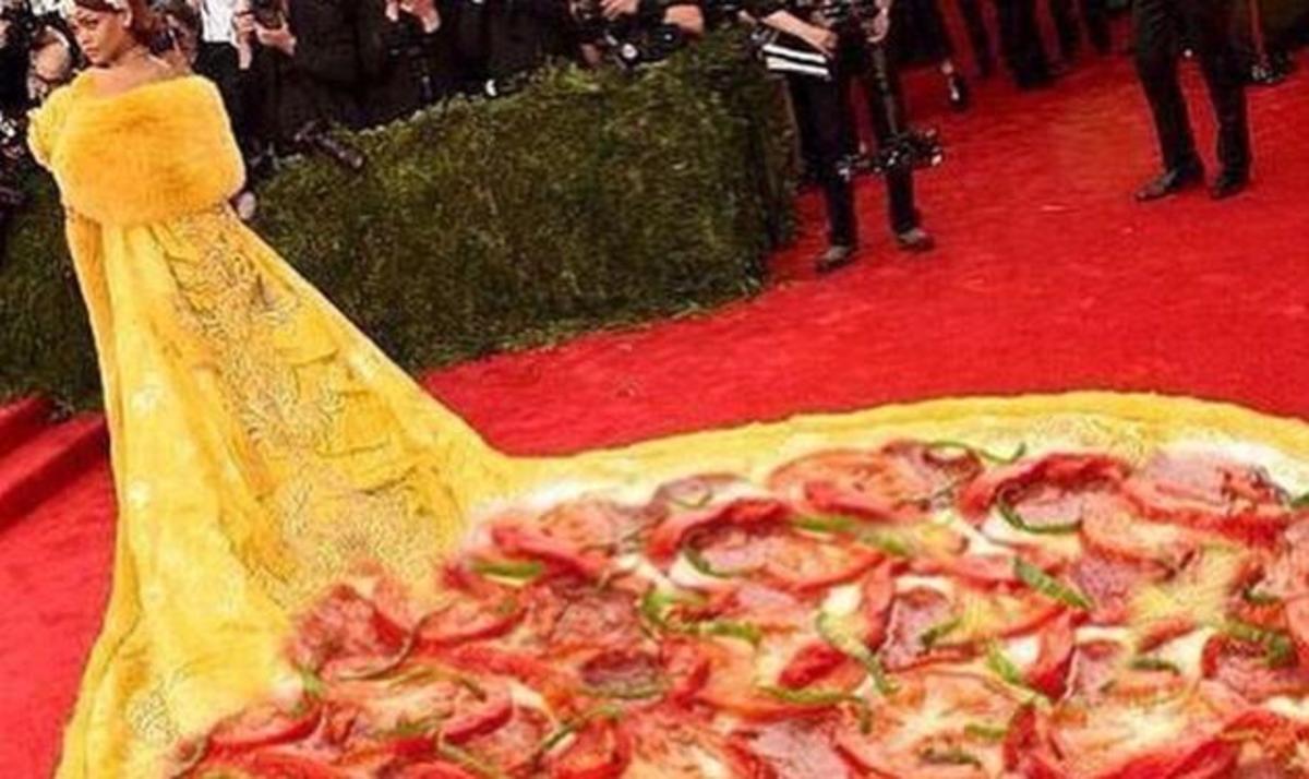 Tρελό “τρολάρισμα” στις εμφανίσεις της Rihanna και της S.J. Parker στο Met Gala! Φωτογραφίες