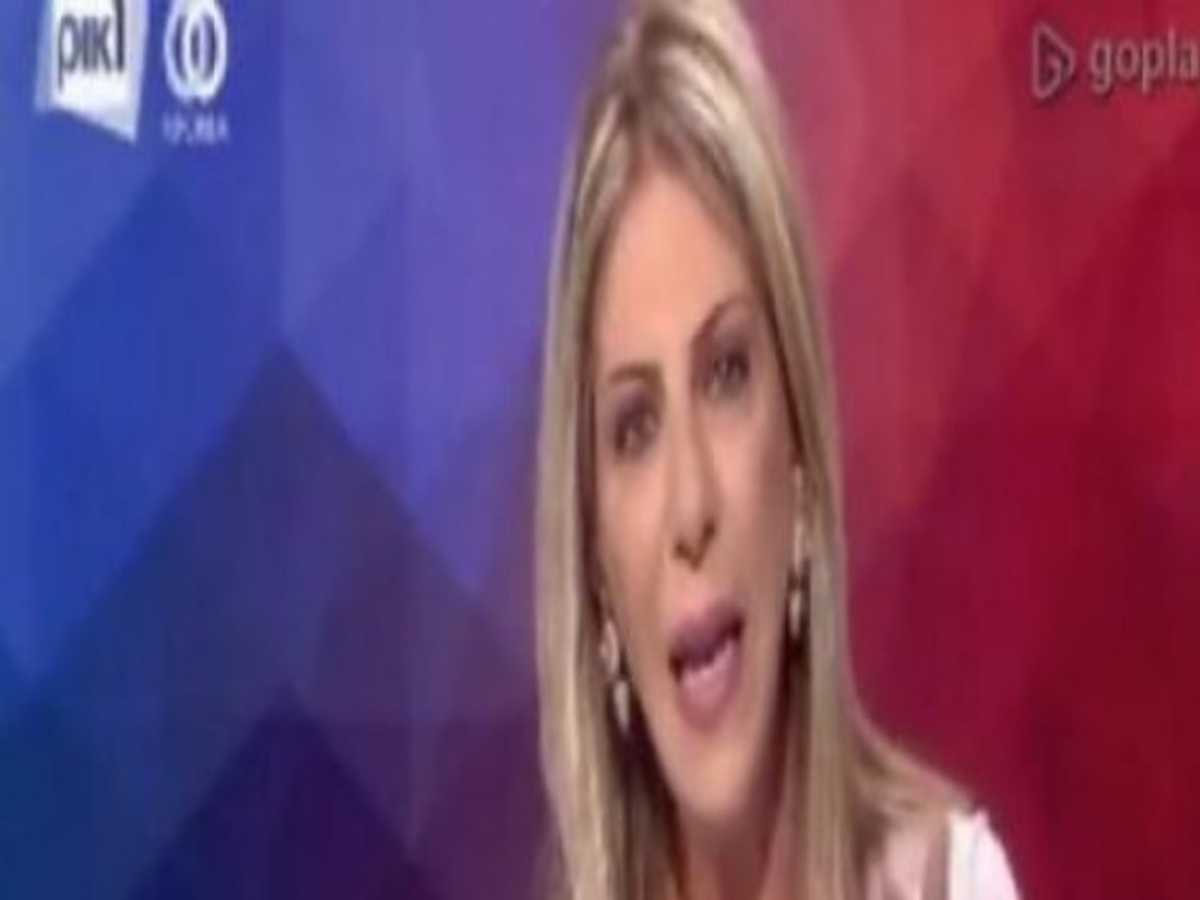 Βουλευτής κατά παρουσιάστριας του ΡΙΚ για «κακομεταχείριση» τηλεθεάτριας για το Κυπριακό [vid]