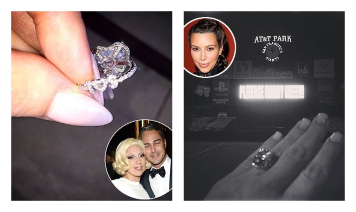 Δείτε τα πιο εντυπωσιακά και διάσημα δαχτυλίδια αρραβώνων!