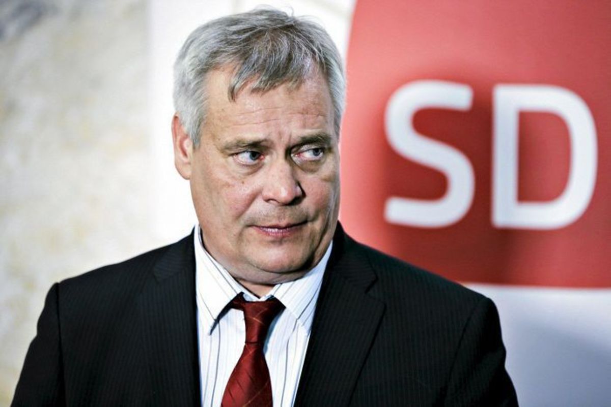 Φινλανδός υπουργός Οικονομικών: “Δεν επιτρέπουμε να μας εκβιάζει η Ελλάδα”