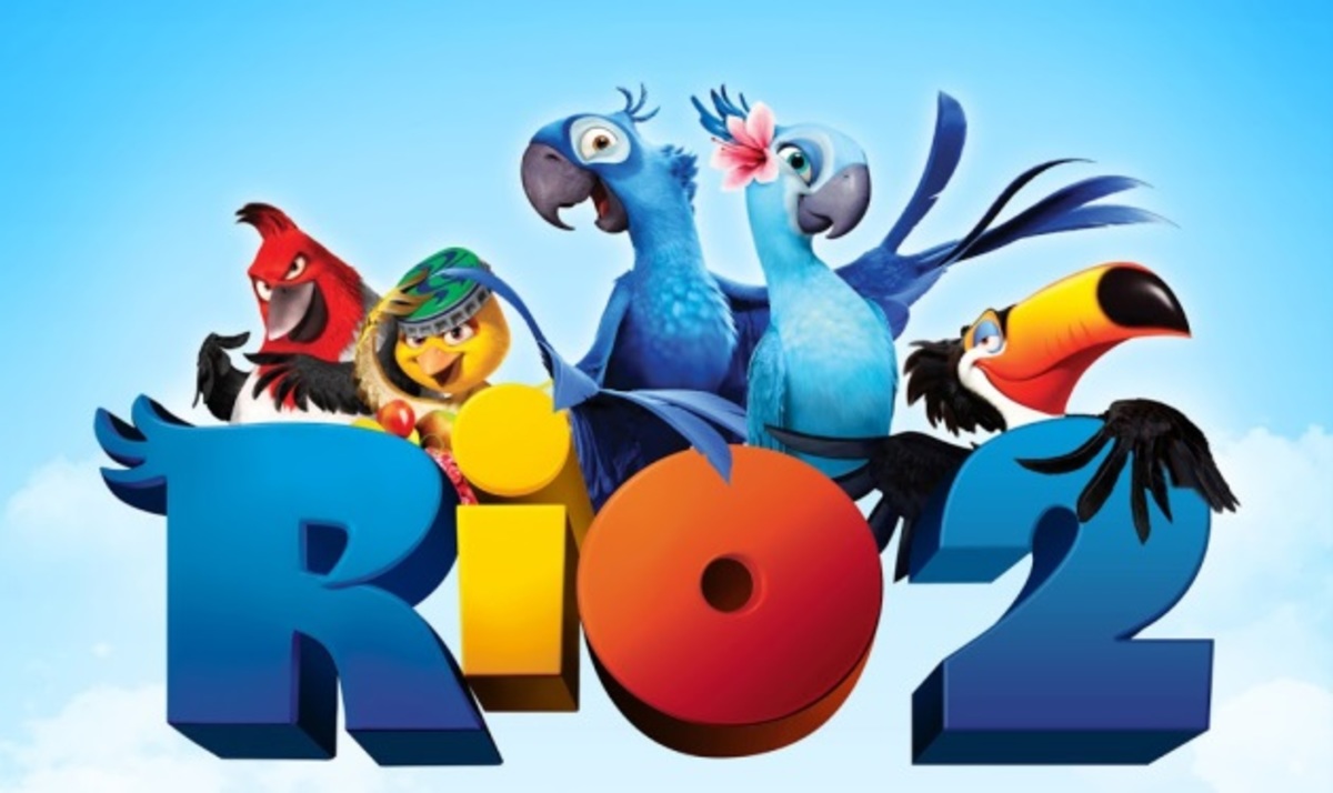 Rio 2: Δείτε πρώτοι στην Ελλάδα το trailer της ταινίας, αποκλειστικά από το TLIFE!