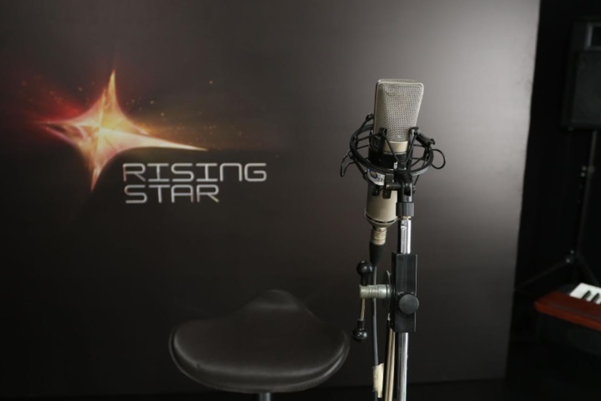 Η επίσημη ανακοίνωση του ΑΝΤ1 για το Rising Star!