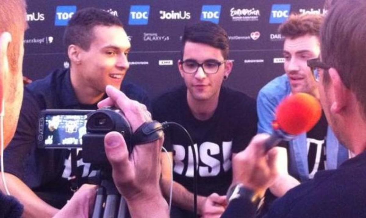 Eurovision 2014: Πώς περνά η ελληνική αποστολή; Φωτογραφίες