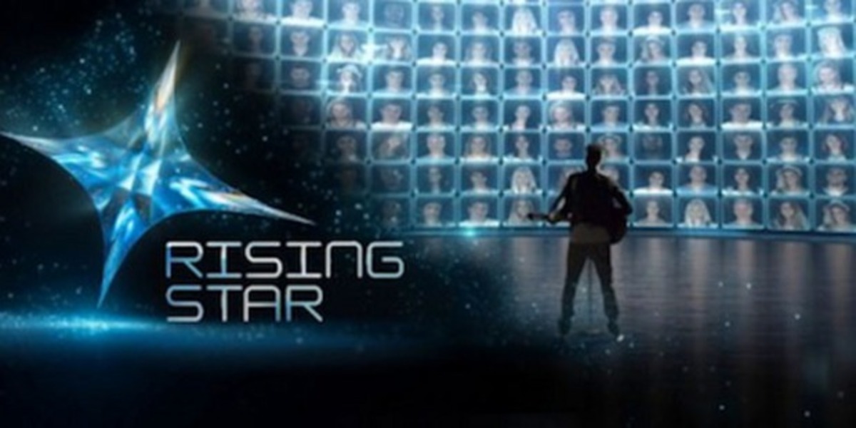 Θα δούμε τελικά το Rizing Star στο Mega;