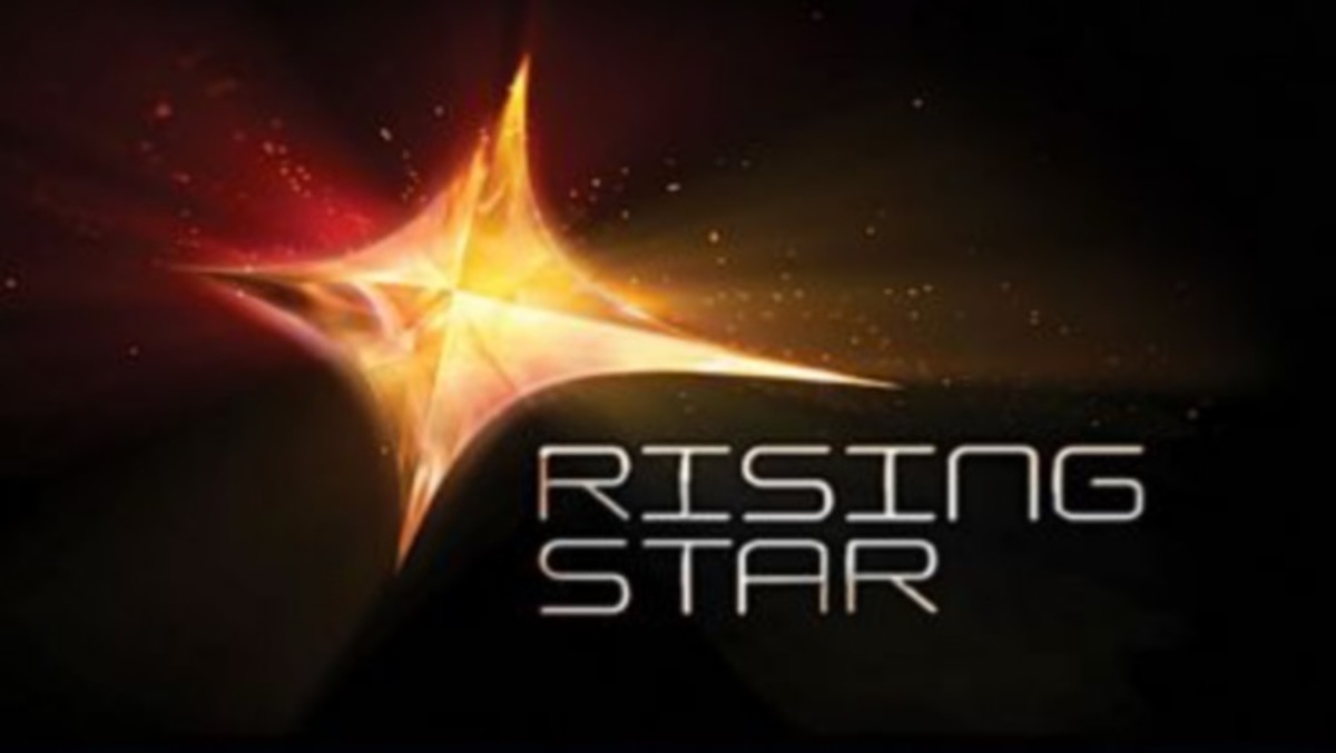 Σάρωσε το “Rising Star”
