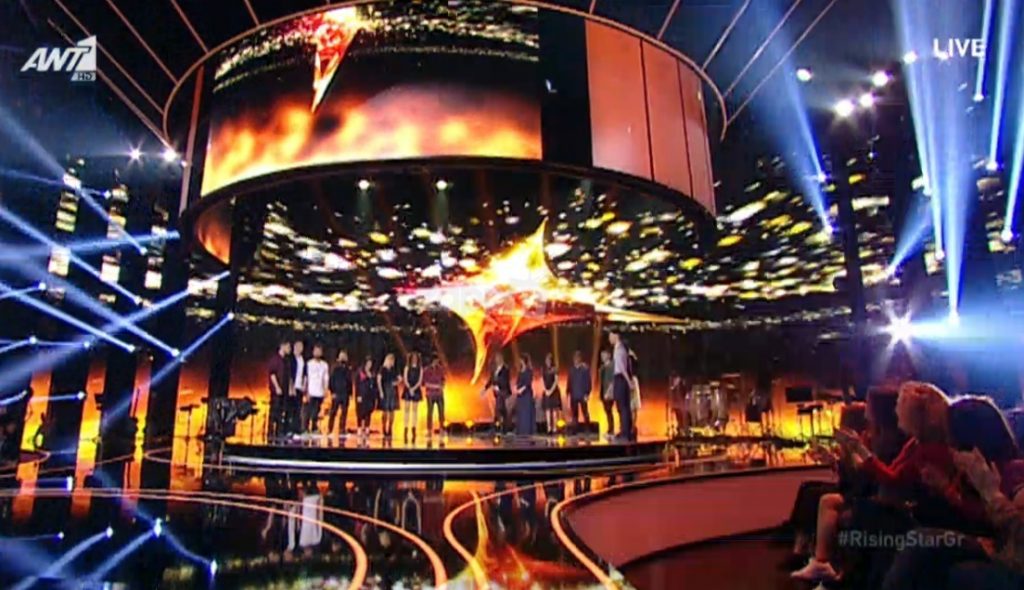 Rising Star: Ποιους παίκτες διάλεξε κάθε κριτής στην ομάδα του;