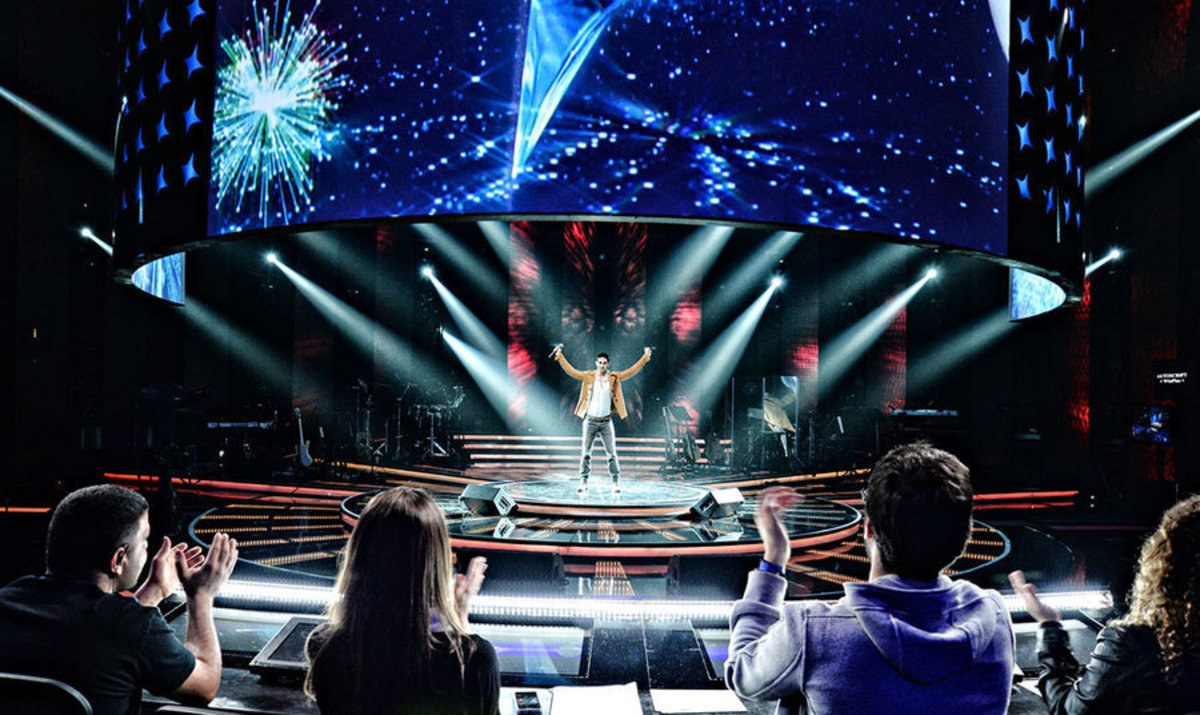 Δημοφιλής τραγουδίστρια “έκλεισε” για την επιτροπή του Rising Star