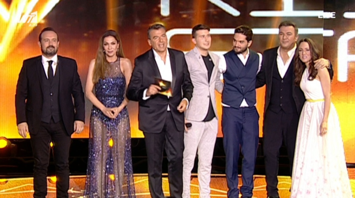 Τι τηλεθέαση έκανε ο τελικός του Rising Star δίχως το αντίπαλο Survivor;