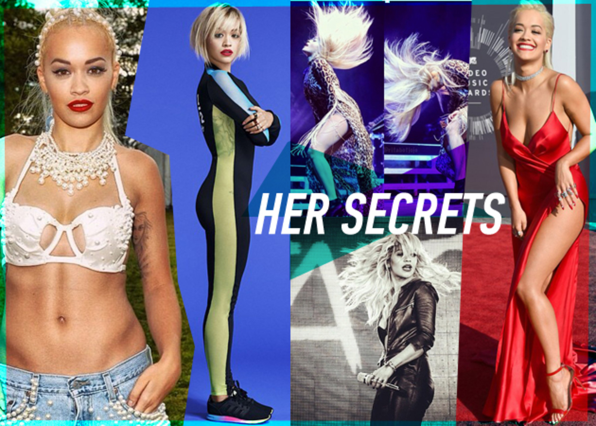 Sexy… Rita Ora! Πώς διατηρείται σε φόρμα η όμορφη τραγουδίστρια;