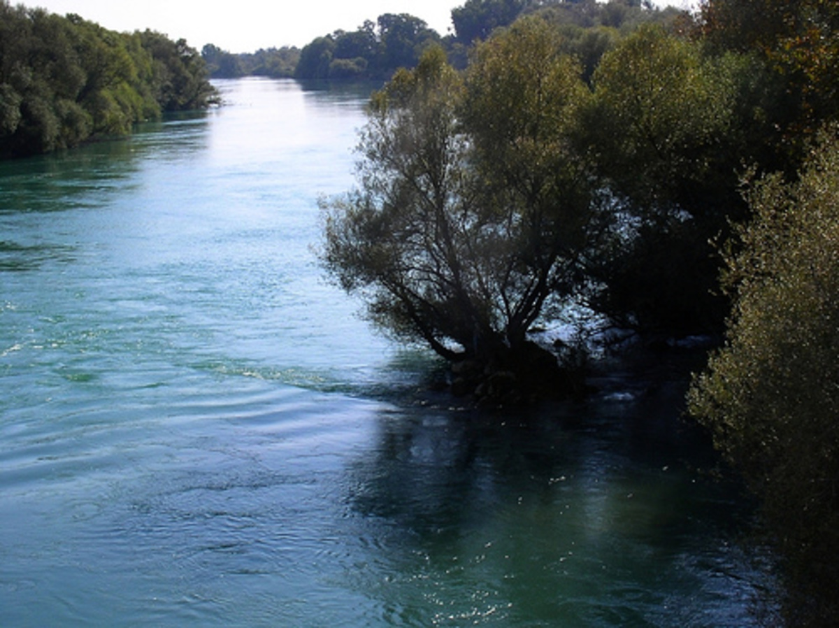 Τα ποτάμια όλης της χώρας αντιμετωπίζουν προβλήματα