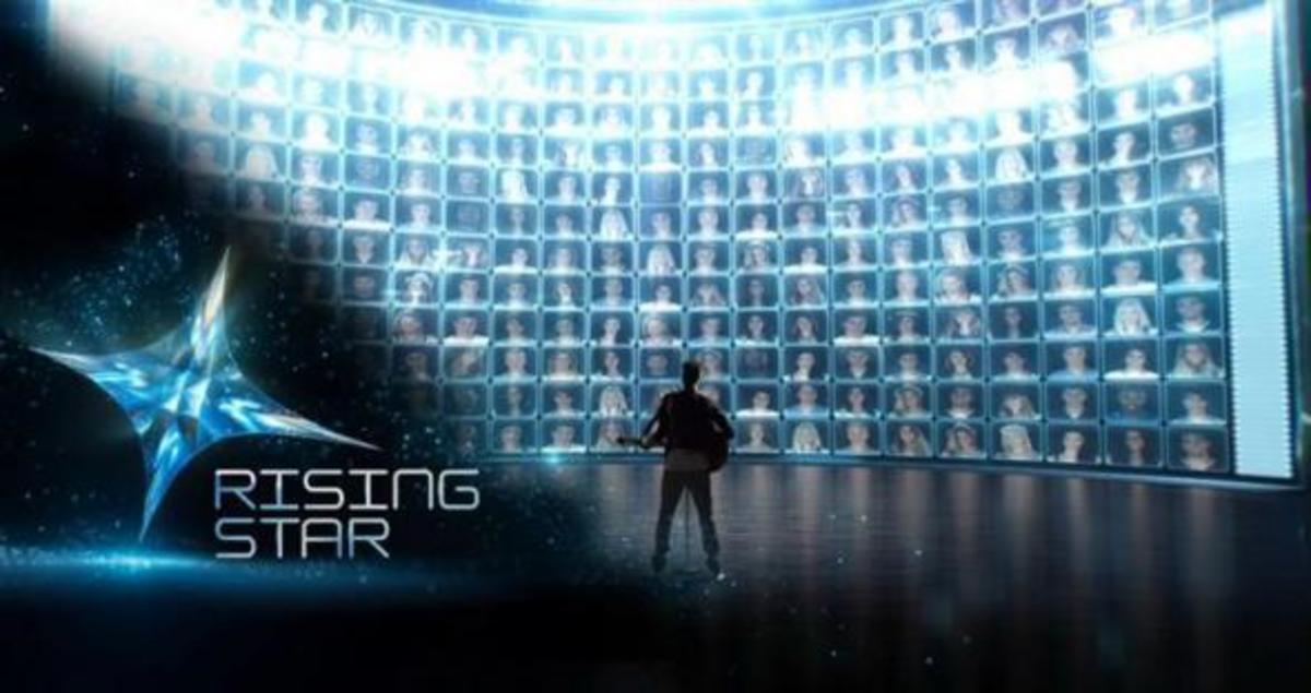 Αλλαγές στο «Rising Star»