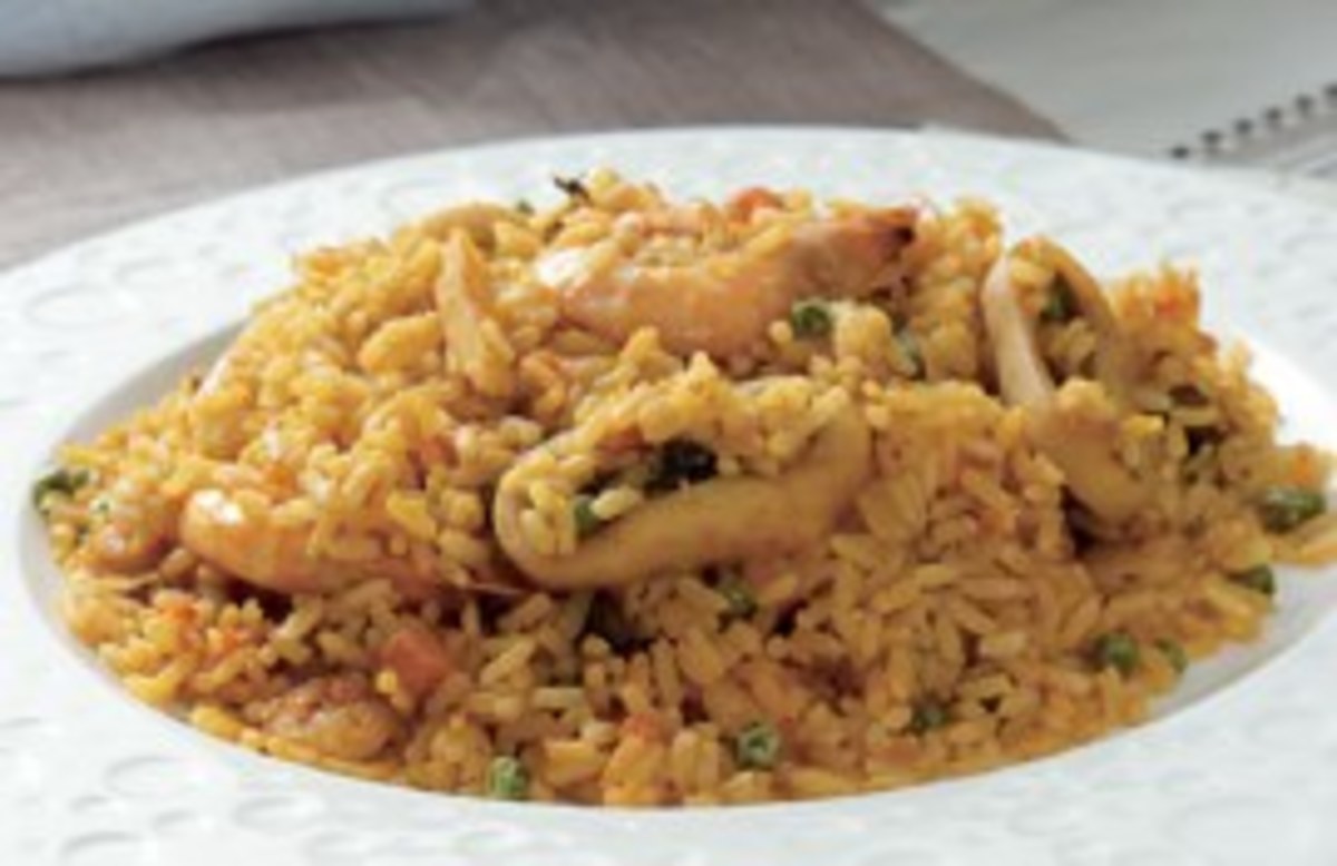 Επικίνδυνο ριζότο με θαλασσινά αποσύρεται από την αγορά