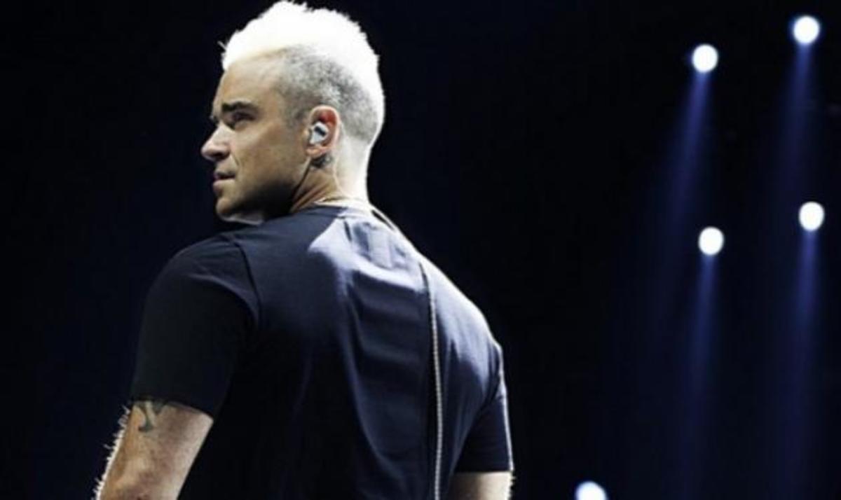 Robbie Williams: Τα βράδια του στην Ελλάδα και οι καλύτερες στιγμές από την μέχρι τώρα περιοδεία του!