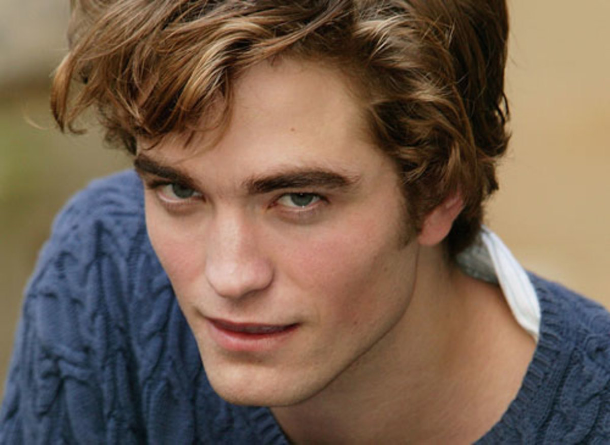 R.Pattinson: To νέο είδωλο του Hollywood!