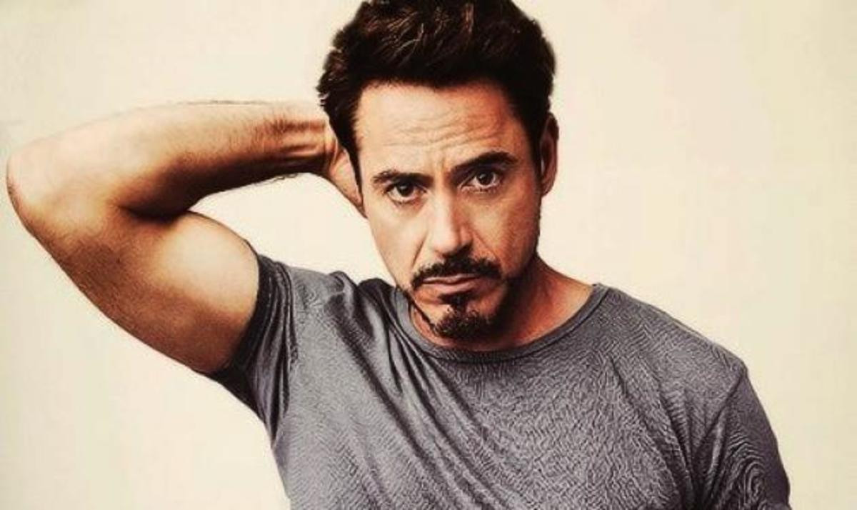 Robert Downey Jr.: Ανακοίνωσε μέσω twitter oτι θα γίνει ξανά μπαμπάς!