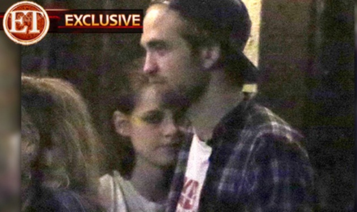 Πρώτη κοινή δημόσια εμφάνιση R. Pattinson – K. Stewart μετά το σκάνδαλο! Βίντεο