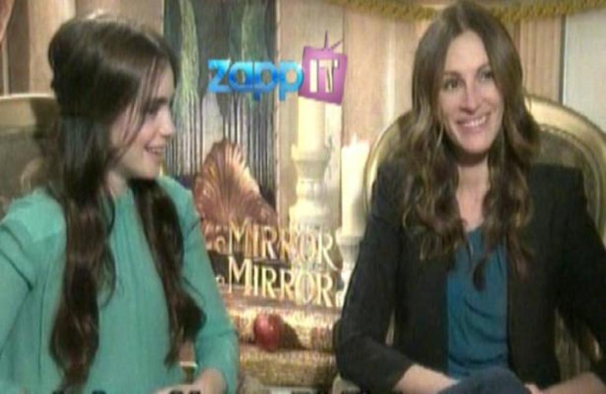 Ποιο ελληνικό προϊόν τρώει καθημερινά η Τζ. Ρόμπερτς;