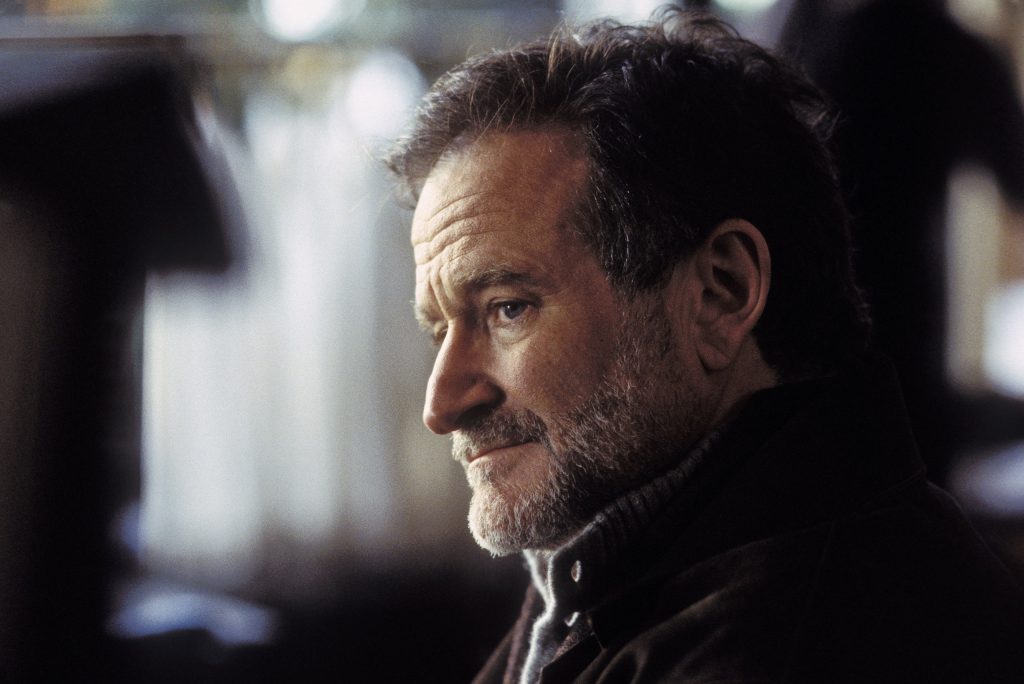 Το τελευταίο μεγάλο μυστικό του Robin Williams