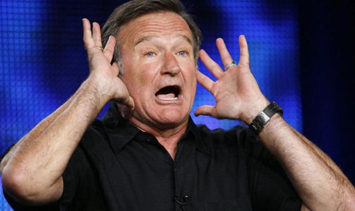 Σε κλινική αποτοξίνωσης ο Robin Williams