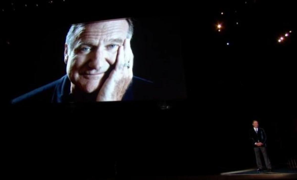 Emmy 2014: Συγκίνησε ο Billy Crystal με τα λόγια του για τον Robin Williams