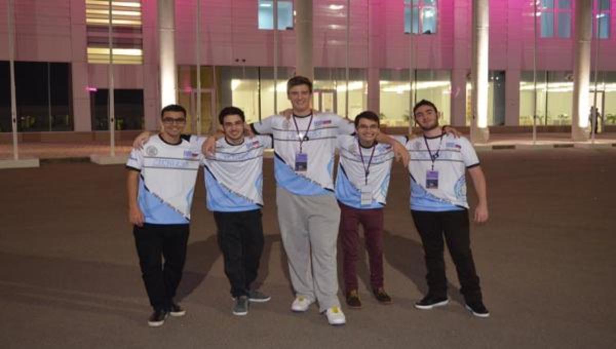 Η Ελληνική αποστολή κατέκτησε την 7η θέση στην ολυμπιάδα εκπαιδευτικής ρομποτικής