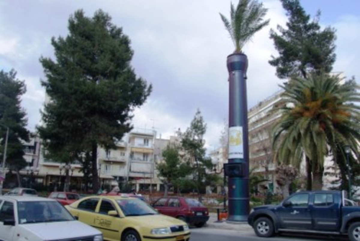 Ρομποτικοί κάδοι απορριμμάτων …
