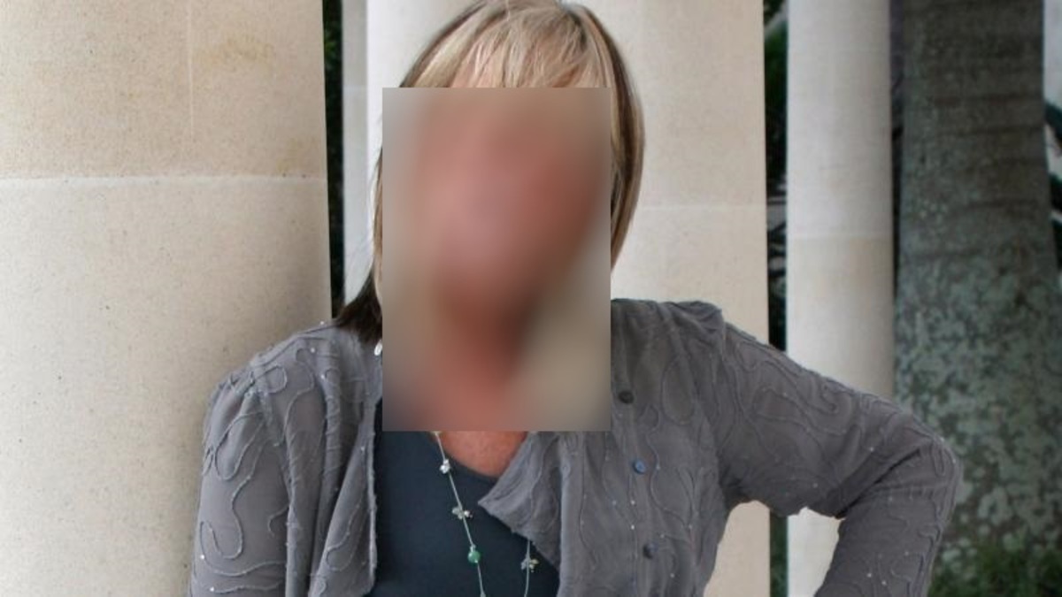 «26 χρόνια ο άντρας μου δεν με έχει δει ποτέ γυμνή»!