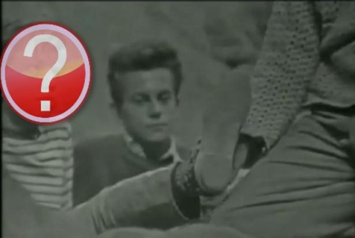 Ποιος rockstar έκανε το… μοντέλο παπουτσιών στα 15 του;