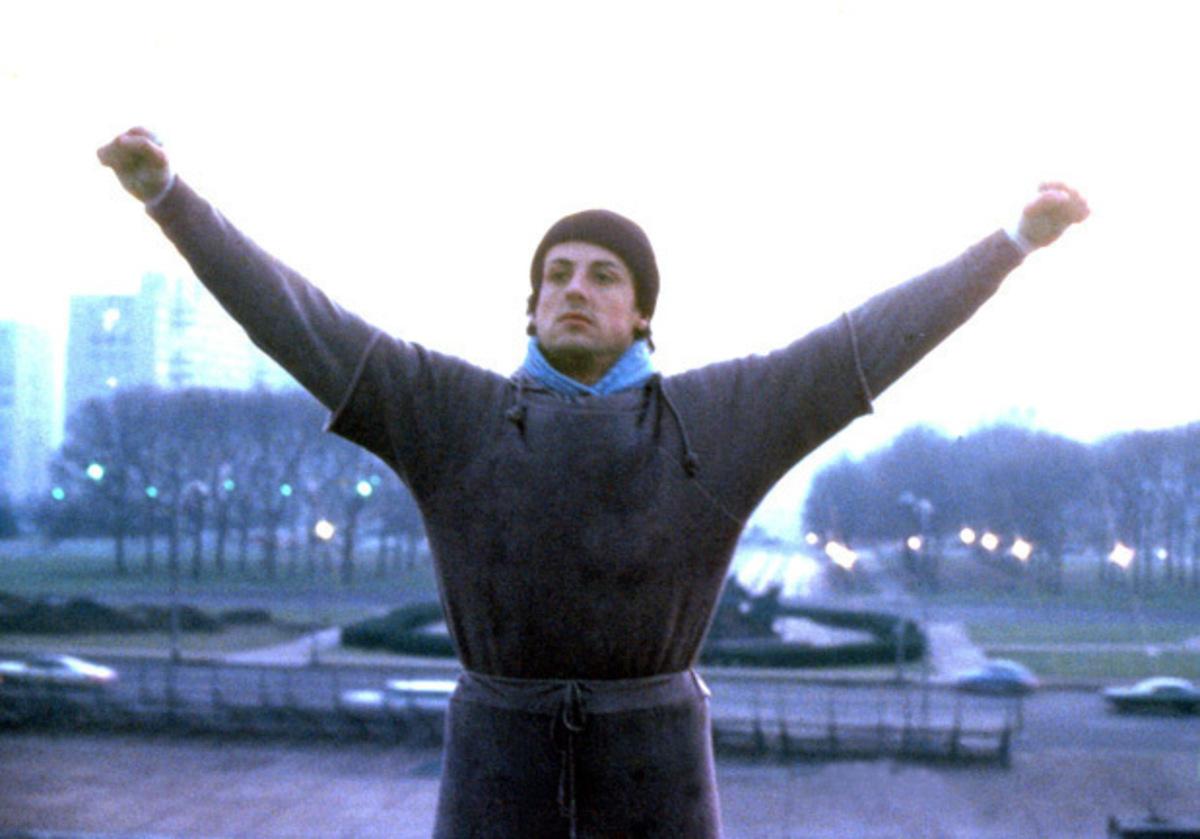 Ο “Rocky”… στο σφυρί!